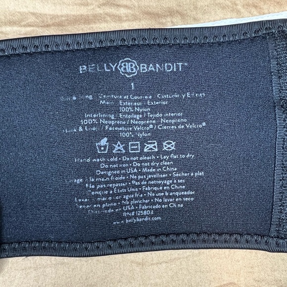 Belly Bandit Intimates & Sleepwear Belly Banditvsling Pelvic